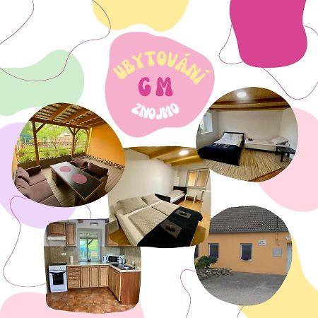 Ubytovani Gm Зноймо Экстерьер фото